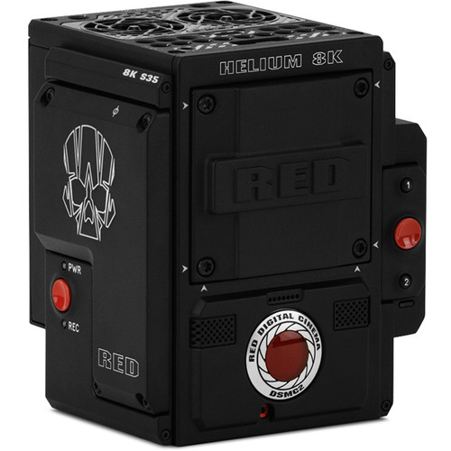 RED HELIUM 8K - Camera Rental Mongolia